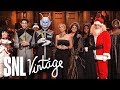 Kristen Wiig's Thanksgiving Monologue - SNL