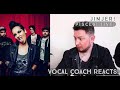 Vocal Coach Reacts! Jinjer! Pisces! Live!