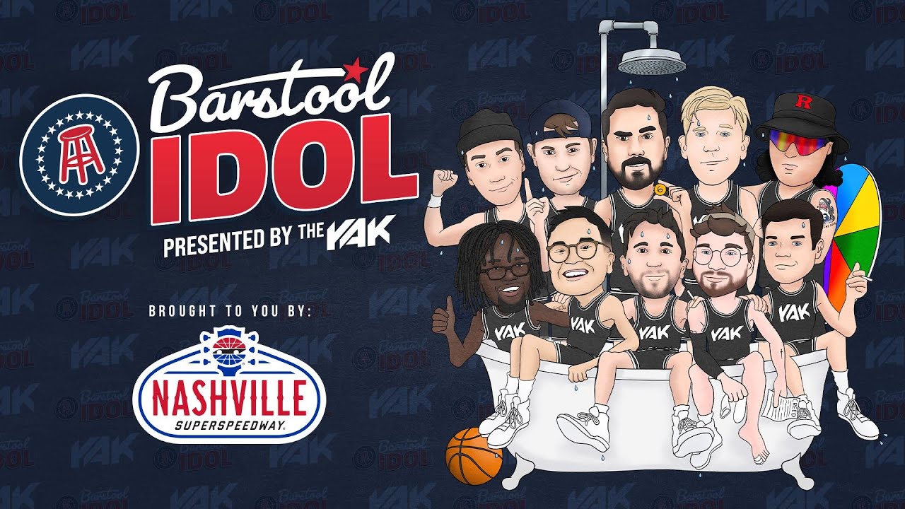 Barstool Idol Contestants watch Mets IMPLODE with Frank the Tank YouTube