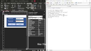 How to Secure your Access Database|| Adding the login form to Get more out of Access