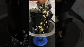 Chocolate Cake Designs | How To Make Chocolate Decoration cake newcake