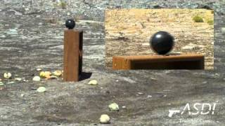 Is It Bulletproof? - Ep 1 - The Bowling Ball