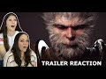 Black Myth: Wukong - Official 13 Minutes Gameplay Trailer REACTION