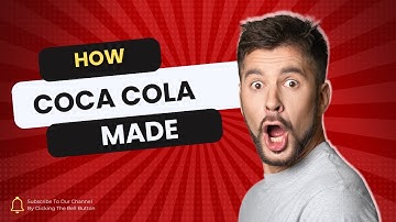 Fizzing Secrets: The Coca Cola Creation Journey