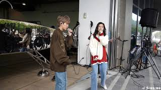 201205 晨悠melFlow - (組曲) 如果雲知道+夢醒時分+志明與春嬌+姊妹 @AKIBO的音樂鯨魚X晨悠