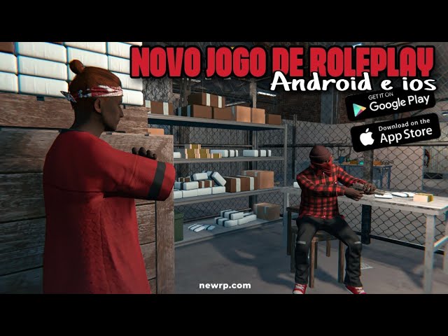 Winlifer Roleplay - Jogo focado 100% em RP by Nasa Studio