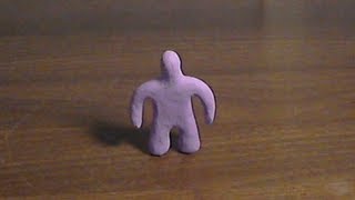 I fixed the lighting! claymation by Rabbert 521,138 views 11 years ago 10 seconds