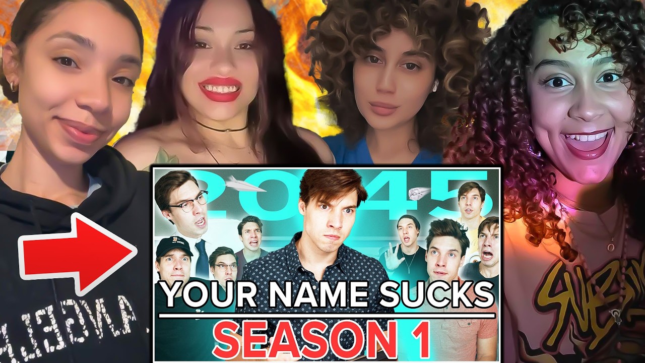 Реакция на сериал «Дети в 2045 году»: 1 сезон 👨🏻‍🏫 (Джозайя Шнайдер)