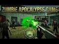 Zombie apocalypse| zombie| zombie games| apocalypse| games| zombie videos| @multiplegames_ia 