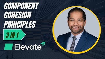 Component Cohesion was HARD UNTIL I learned this way