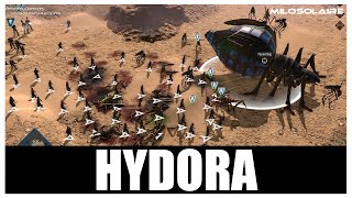 Bob the Builder - Hydora | SICON Mod | Steam Workshop Map | Starship Troopers: Terran Command