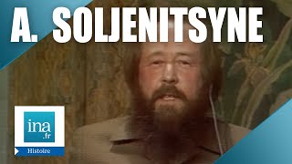 1976 : Alexandre Soljenitsyne dans 