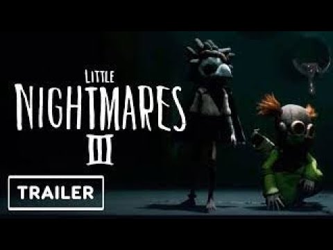 видео: Little Nightmares 3 Trailer (2024)