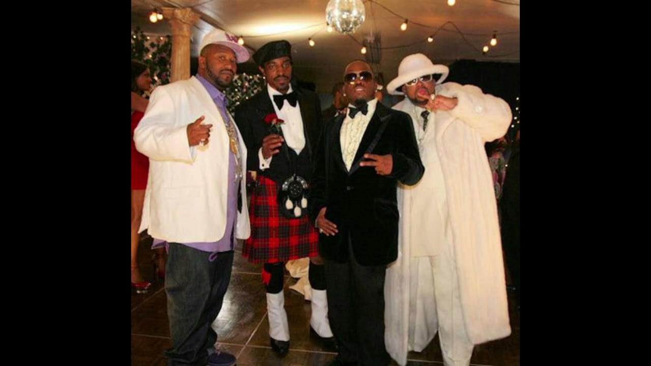 UGK feat. OutKast International Players Anthem (I Choose You