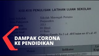 Sistem Informasi Pendidikan Di Masa Pandemi Covid-19 (Mengulas Artikel)