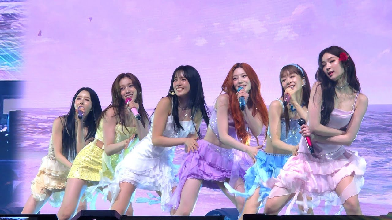 [4K] 250809 STAYC(스테이씨) - ‘I WANT IT’ 직캠 | STAYC TOUR [STAY TUNED] IN HONG KONG