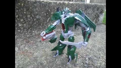 Transformers: Drift vs. Bludgeon