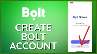 How to Register Bolt Drivers Account? Bolt Sign Up 2024 screenshot 1