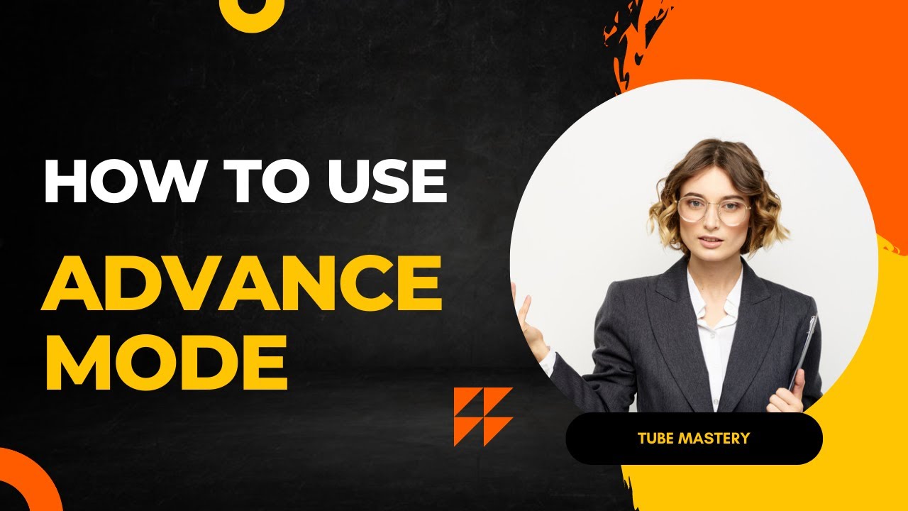 How To Use ADVANCED MODE Analytics Section (3 Minutes Tutorial) - YouTube