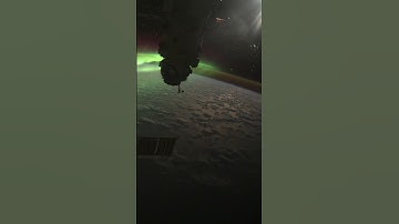 Som ET - 76 - Earth - ISS 065-E-260121-261631 - Video 2 #Shorts