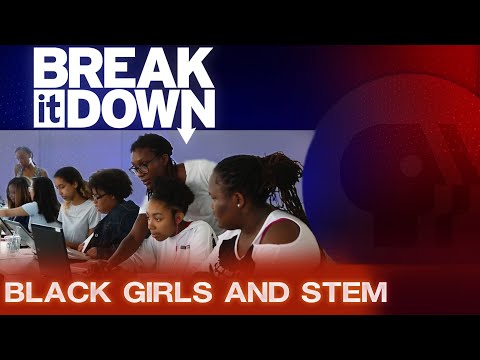 ⁣The Underrepresentation of Black Girls in STEM | 24 Mar 2021