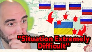 Ukr Command: Kharkiv Battle 'Extremely Difficult'!