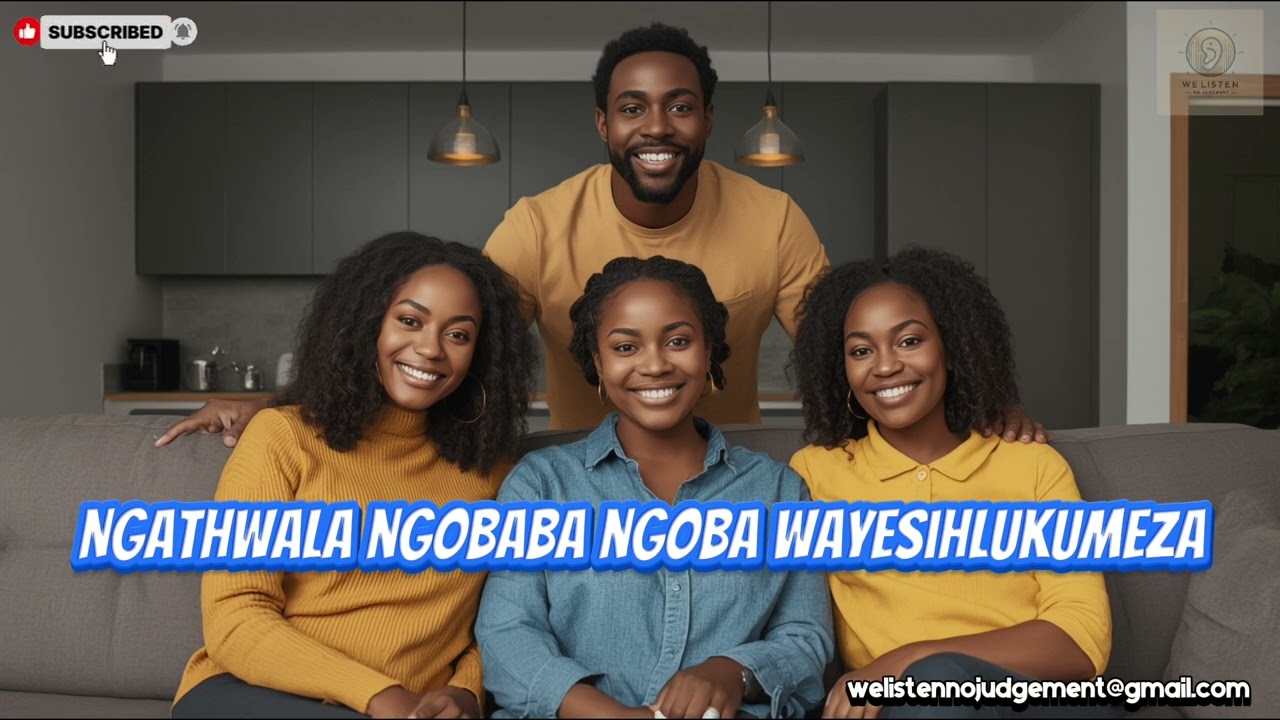 Ngathwala ngobaba ngoba wayesihlukumeza