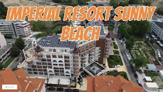 HI Hotels Imperial Resort - Sunny Beach - Bulgaria #viral #bulgaria #vacanta
