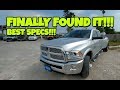 Best 2018 RAM 3500 MAX TOWING! GET IT! PART 2