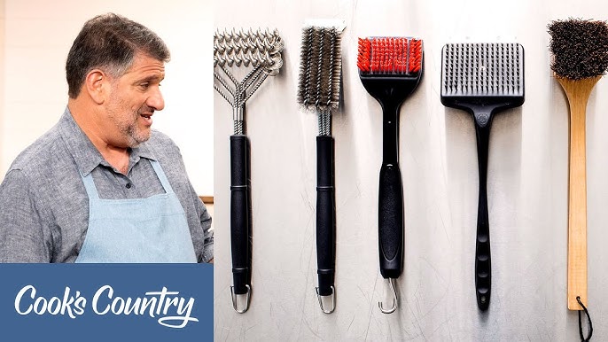 Grill Brush Showdown: Finding the Ultimate Cleaning Tool for Your