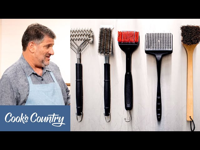 Ibex - About IBEX Grill Brushes