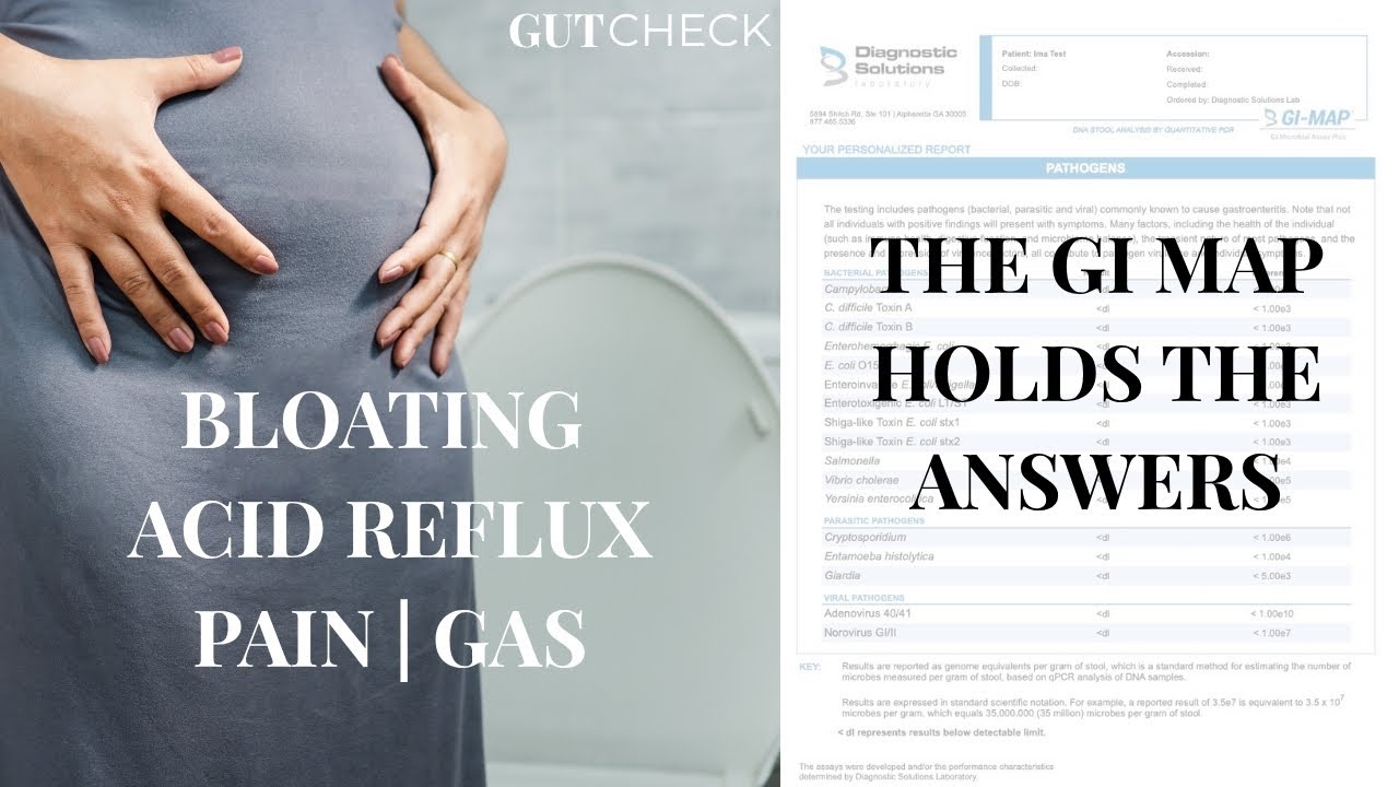 H. Pylori on the GI Map: What Your Test Results Really Mean