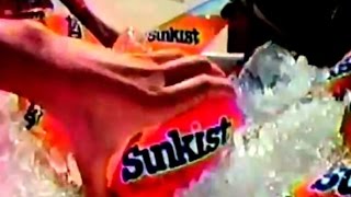 Sunkist 'Good Vibrations' Commercial (1979) screenshot 2