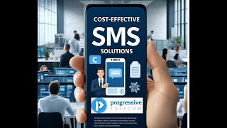 Cost-Effective SMS Solutions