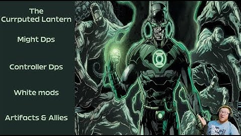 Hardlight Indepth Guide for Might dps / Controler Loadouts!