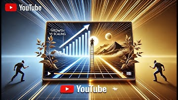 #1 - Scaling Demystified: Why Growth Alone Isn’t Enough