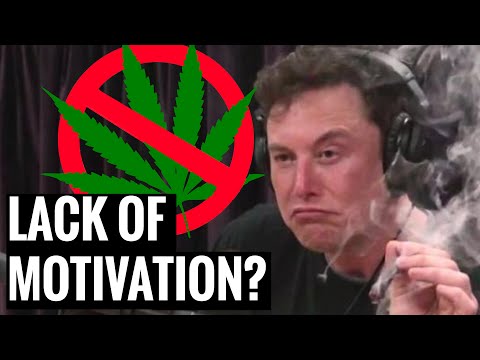 AMOTIVATIONAL SYNDROME - Weed and Motivation