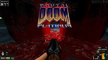 Icarus: Alien Vanguard | Brutal Doom Platinum v3.1.1 | Map 23-24