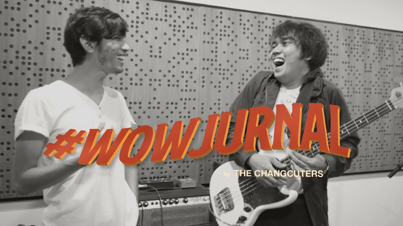 Gear Apa Aja Yang Dipakai Dipa The Changcuters ? - YouTube