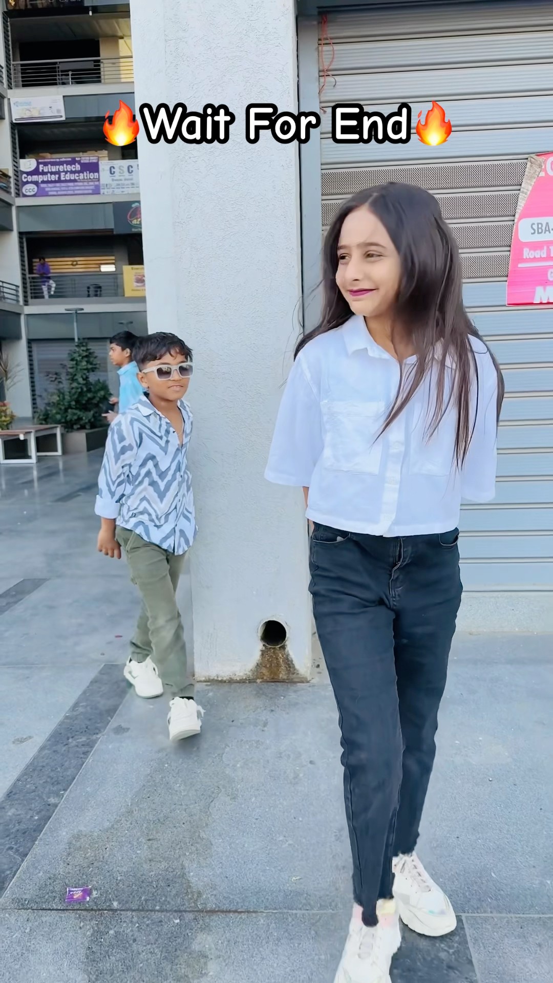 Wait For End?| Tappu Parmar | Viral Video #tappuparmar #trending #attitude