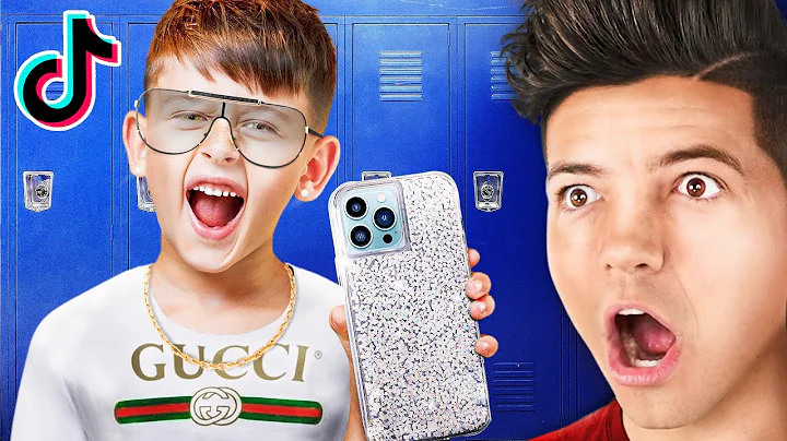 Most SPOILED Rich Kids On TIKTOK