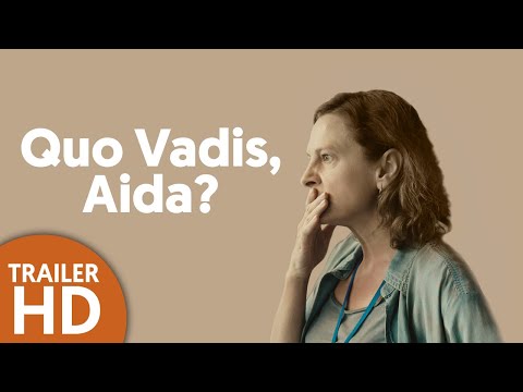 Quo vadis, Aida? - Trailer Legendado (HD)