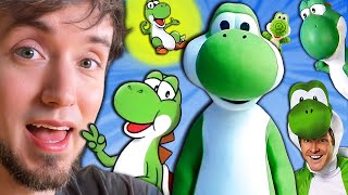 I watched EVERY Yoshi commercial!