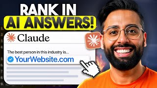 How to Audit Your Website for AI Search with Claude Cowork (GEO Tutorial)