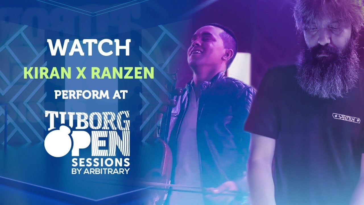 Aastik   Kiran X Ranzen ft Balen  Tuborg Open Sessions Season 2