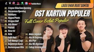 ECLAT STORY - CRAYON SHINCHAN OPENING - DORAEMON OPENING - HAMTARO OPENING || LAGU POP TANPA IKLAN