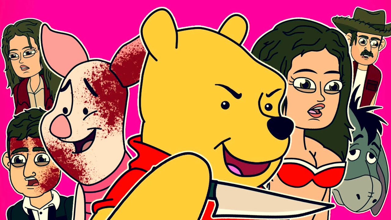 Winnie the Pooh: Blood and Honey the Musical Nightcore Version Winnie the Pooh: Blood and Honey the Musical Nightcore Version