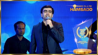 Дилшоди Файзулло - Ҷоизаи Мусиқавии Ҳамсадо 2021 | Dilshodi Fayzullo - Hamsado Music Awards