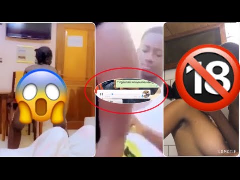 Ndeysane video lomotif bi fimou diar ba siw khol lène ko😨😱😵😨
