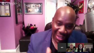The Art of Vocal Recording Webinar with Will Downing, Avery Sunshine, Phil Perry, and Lalah Hathaway